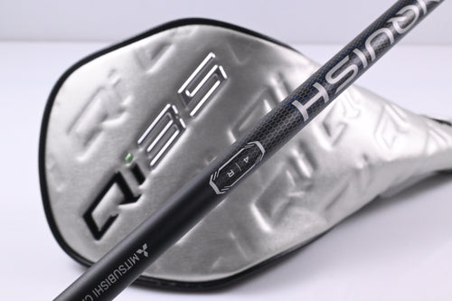 Taylormade Qi35 Max Lite Driver / 12 Degree / Regular Flex Vanquish 4 Shaft