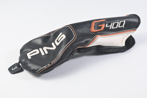 Ping G400 #3 Wood / 14.5 Degree / TX-Flex Aldila Rogue 110 MSI 70 Shaft
