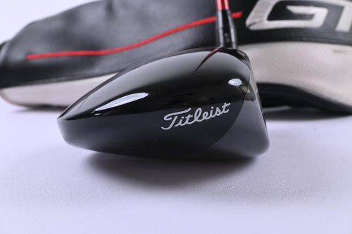 Titleist GT2 Driver / 9 Degree / Regular Flex Project X Denali Red 50 Shaft