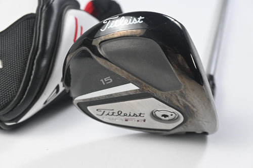 Titleist 910 FD #3 Wood / 15 Degree / Stiff Flex Diamana D+ 80 Shaft