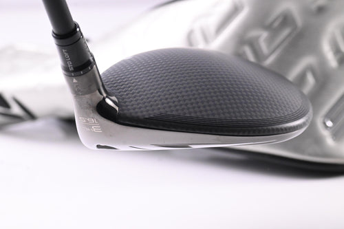 Taylormade Qi35 #3 Wood / 16.5 Degree / Regular Flex Ventus Blue 5 Shaft
