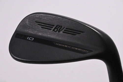 Titleist Vokey SM10 Pitching Wedge / 48 Degree / Stiff Flex AMT Black S300 Shaft