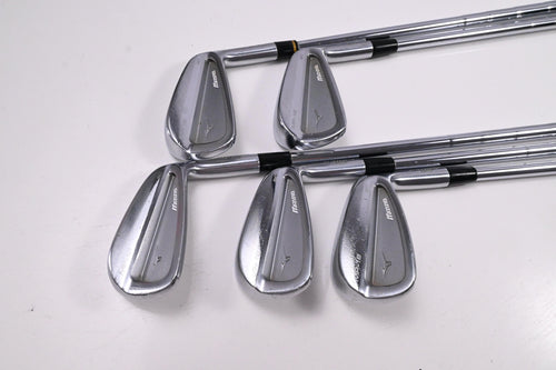 Mizuno MP-18 SC Irons / 6-PW / Stiff Flex KBS Tour-V Steel Shafts