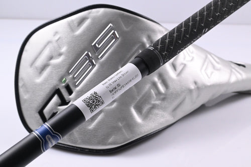 Taylormade Qi35 Max Lite Driver / 12 Degree / Regular Flex Vanquish 4 Shaft