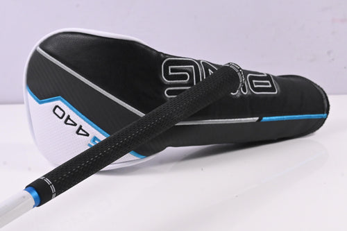Ping G440 K Driver / 9 Degree / Stiff Flex Ping Alta CB Blue 50 Shaft