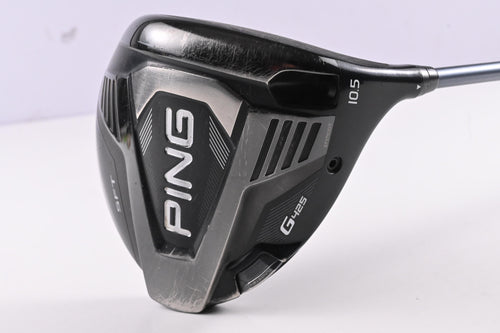 Ping G425 SFT Driver / 10.5 Degree / Senior Flex Ping Alta CB Slate 55 Shaft