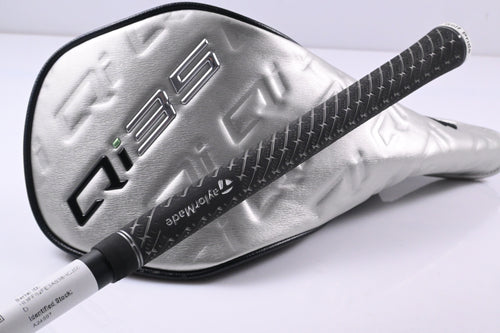 Taylormade Qi35 Max Lite Driver / 12 Degree / Regular Flex Vanquish 4 Shaft