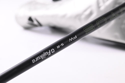 Taylormade Qi35 #3 Wood / 16.5 Degree / Regular Flex Ventus Blue 5 Shaft