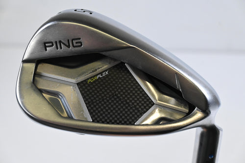 Ping G430 Gap Wedge / 45 Degree / Blue Dot / Stiff Flex Ping AWT 2.0 Shaft