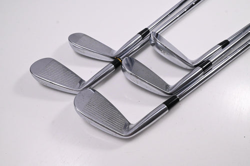 Mizuno MP-18 SC Irons / 6-PW / Stiff Flex KBS Tour-V Steel Shafts