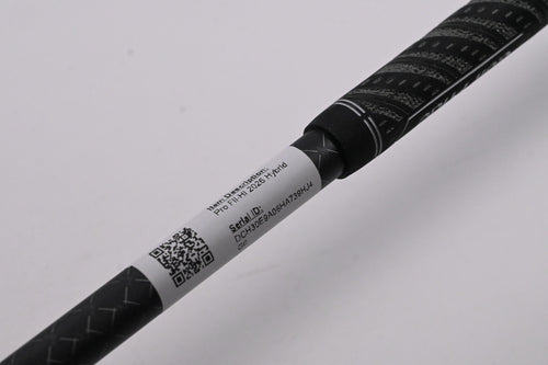 Mizuno Pro Fli-Hi 2026 #4 Iron / 22 Degree / Stiff Flex Tensei 1K Black 85 Shaft
