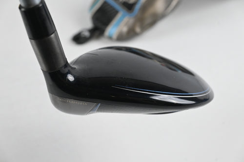 Ladies Callaway XR Speed #5 Wood / 18 Degree / Ladies Flex HZRDUS T800 Blue