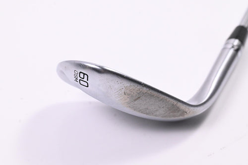Titleist Vokey SM11 Lob Wedge / 60 Degree / Wedge Flex Titleist Vokey Shaft