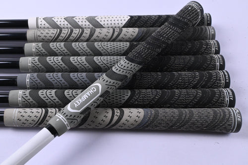 Ping G430 Irons / 5-PW+GW+SW / Green Dot / Regular Flex Ping Alta CB Black AWT