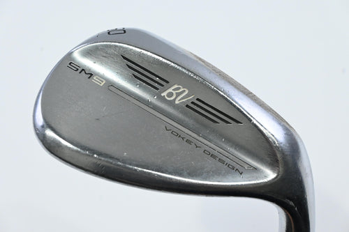 Titleist Vokey SM9 Lob Wedge / 60 Degree / Wedge Flex Vokey SM9 Shaft