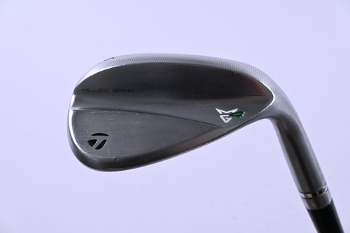 Taylormade Milled Grind 4 Lob Wedge / 56 Degree / Wedge Flex Dynamic Gold 115
