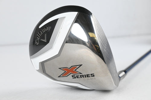 Callaway X-Series N415 Driver / 10.5 Degree / Regular Flex Grafalloy ProLaunch 60