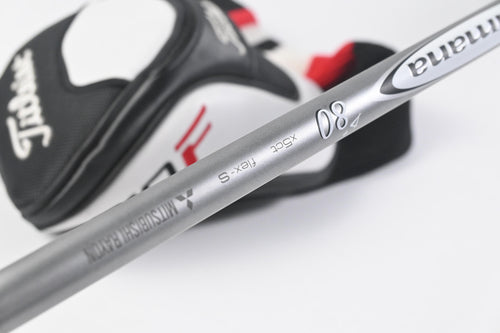 Titleist 910 FD #3 Wood / 15 Degree / Stiff Flex Diamana D+ 80 Shaft