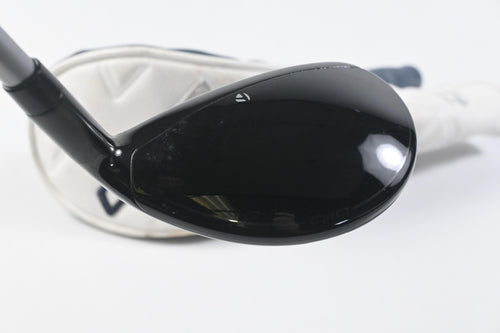 Taylormade Qi10 Max #7 Hybrid / 35 Degree / Regular Flex Speeder NX TCS 50