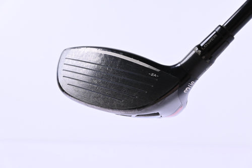 Taylormade Stealth #3 Wood / 15 Degree / Stiff Flex HZRDUS Smoke RDX Red 75