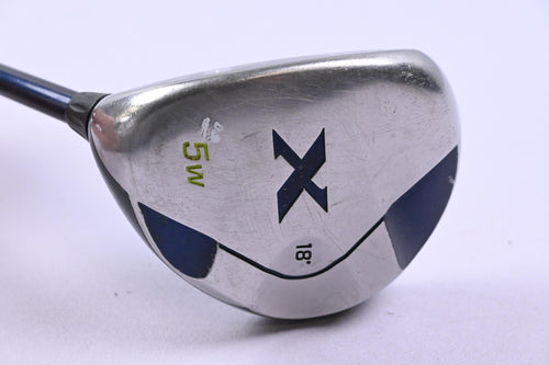 Left Hand Callaway X 2008 #5 Wood / 18 Degree / Regular Flex Callaway 70 Shaft