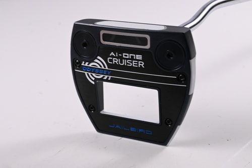 Odyssey Ai-One Cruiser Jailbird Putter / 38 Inch