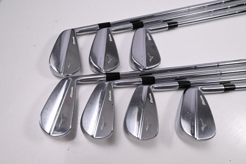 Mizuno MP-18 MB Irons / 4-PW / X-Flex True Temper AMT White X100 Shafts