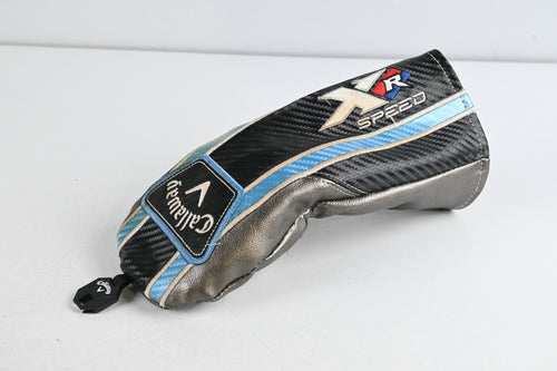 Ladies Callaway XR Speed #5 Wood / 18 Degree / Ladies Flex HZRDUS T800 Blue