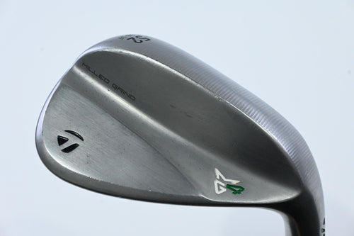 Taylormade Milled Grind 4 Gap Wedge / 52 Degree / Wedge Flex Dynamic Gold 115