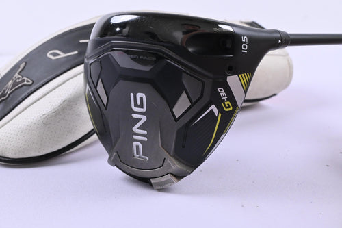 Ping G430 LST Driver / 10.5 Degree / Regular Flex Ping Alta CB Black 55 Shaft