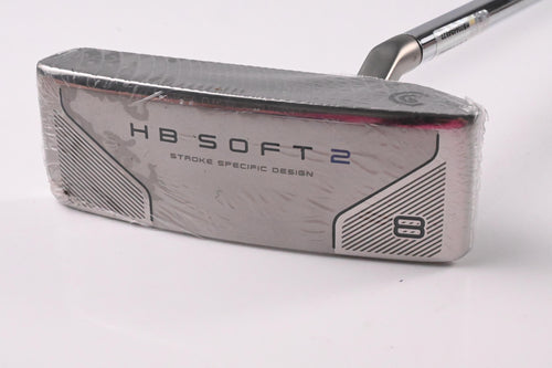 Cleveland HB Soft 2 #8 Putter / 34 Inch
