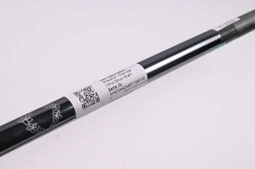 Diamana WS-Series 40 Driver Shaft / Regular Flex / .335" Tip / Uncut
