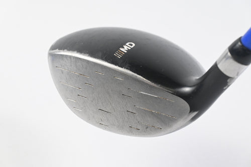 MD Golf Superstrong EQL #3 Wood / 15 Degree / Regular Flex Grafalloy ProLaunch