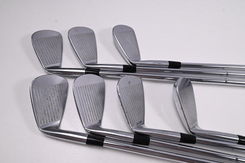 Mizuno MP-18 MB Irons / 4-PW / X-Flex True Temper AMT White X100 Shafts