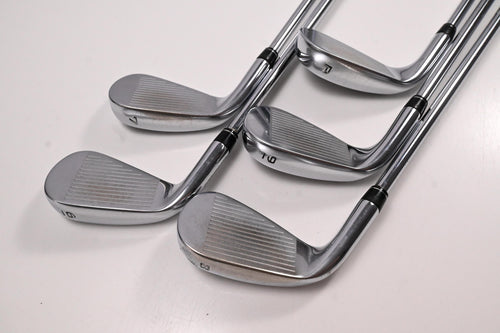 Callaway Paradym Irons / 6-PW / Stiff Flex Elevate 95 Shafts