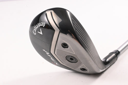 Callaway Apex UW 2025 #4 Hybrid / 21 Degree / Stiff-Regular Flex AG33-3 Shaft