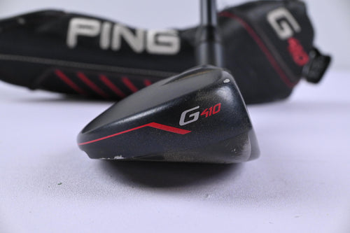 Ping G410 #4 Hybrid / 22 Degree / Regular Flex Ping Alta CB Red 70 Shaft