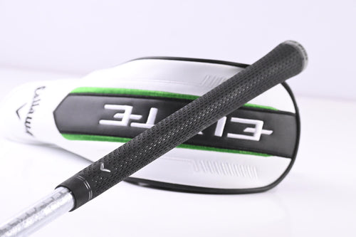 Callaway Elyte #3 Wood / 15 Degree / Stiff Flex Denali Charcoal 60 Shaft