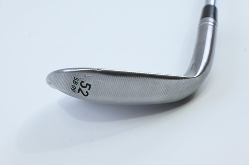 Taylormade Milled Grind 4 Gap Wedge / 52 Degree / Wedge Flex Dynamic Gold 115