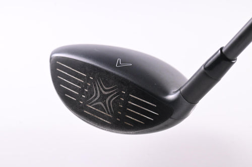 Callaway X2 Hot #5 Wood / 18 Degree / Regular Flex Aldila Tour Blue 60 Shaft