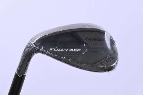 Left Hand Cleveland CBX Full Face Sand Wedge / 56 Degree / Wedge Flex DG 115