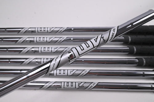 Mizuno MP-18 MB Irons / 4-PW / X-Flex True Temper AMT White X100 Shafts