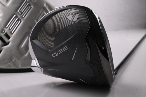 Taylormade Qi35 Max Lite Driver / 12 Degree / Senior Flex KBS Max HL 40 Shaft