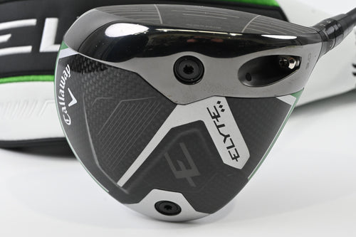 Callaway Elyte Triple Diamond Driver / 9 Degree / X-Flex Tensei 1K Black 65