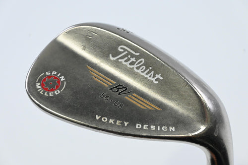Titleist Vokey Spin Milled 2009 Sand Wedge / 56 Degree / Wedge Flex Vokey Design