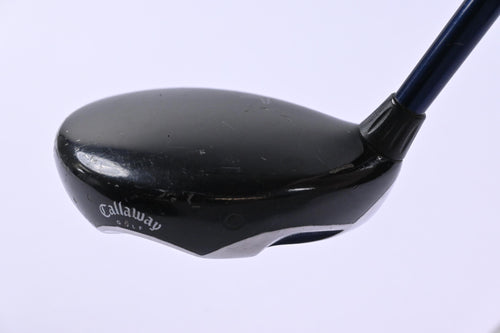 Left Hand Callaway X 2008 #5 Wood / 18 Degree / Regular Flex Callaway 70 Shaft