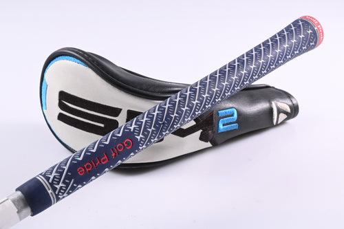 Taylormade SIM2 #3 Hybrid / 19.5 Degree / Stiff Flex Tensei AV RAW Blue 80 Shaft