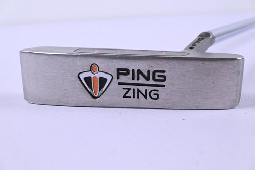 Ping i-Series Zing Putter / Black Dot / 33 Inch