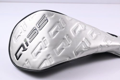 Taylormade Qi35 Driver / 9 Degree / Regular Flex Fujikura SpeederNX TCS 50 Shaft