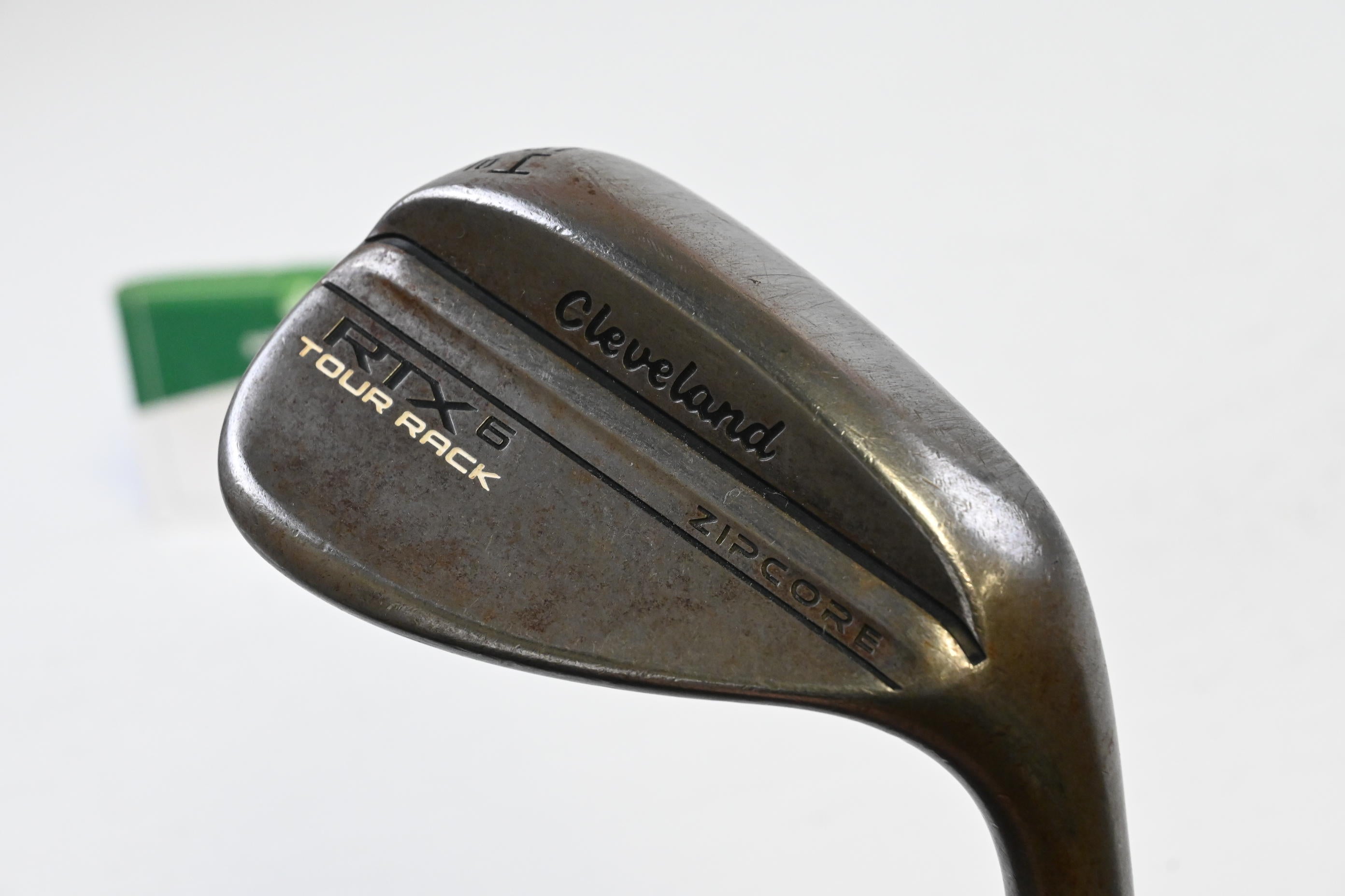 Cleveland RTX Zipcore Sand Wedge 54 Degree Wedge Flex